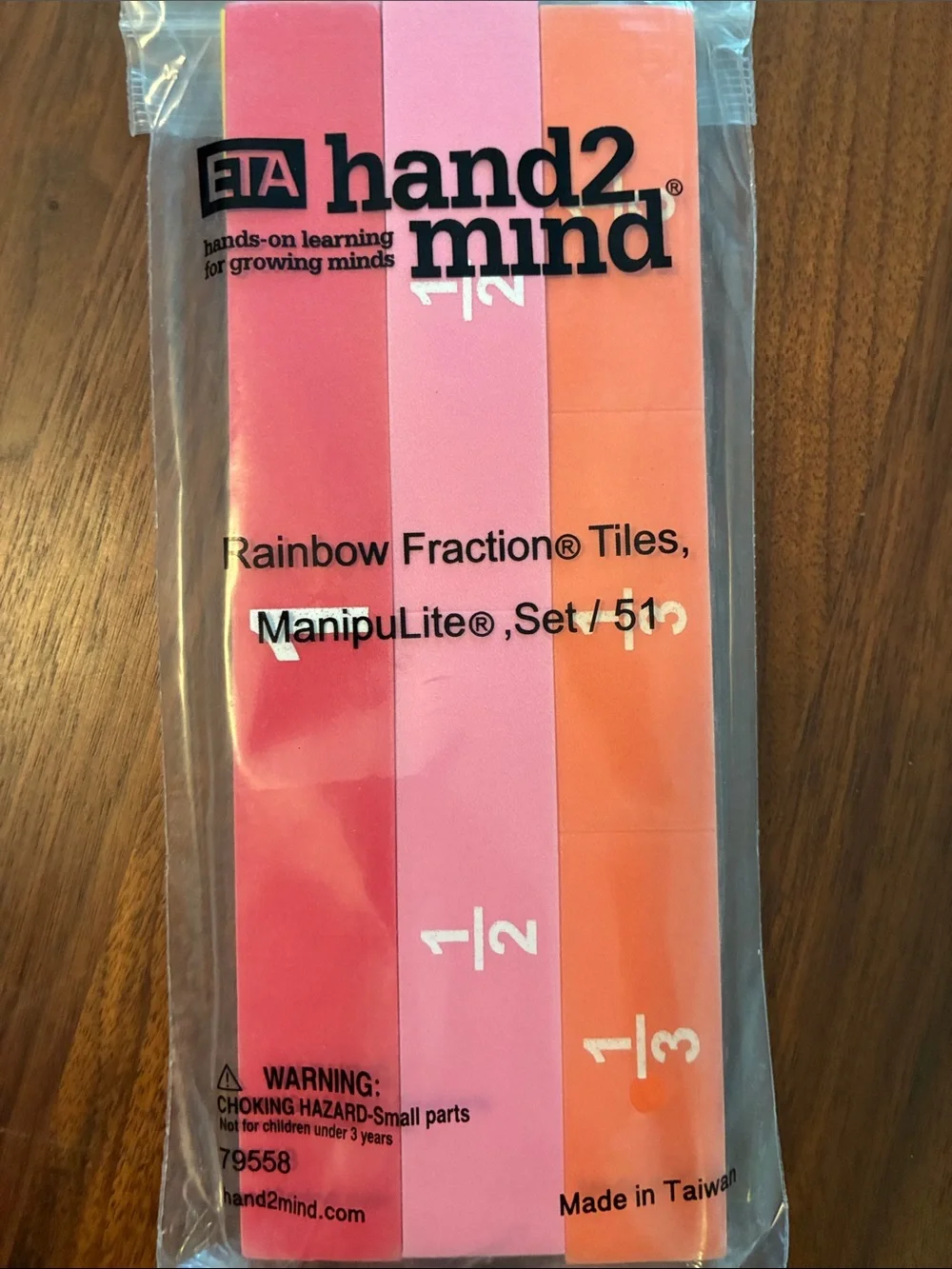 Teacher Math Manipulatives